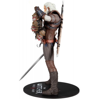 Фигура McFarlane Toys The Witcher Geralt of Rivia 12"" Action Figure